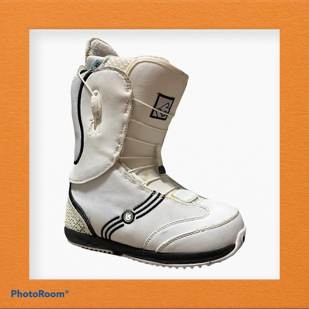 Burton snowboarding boots